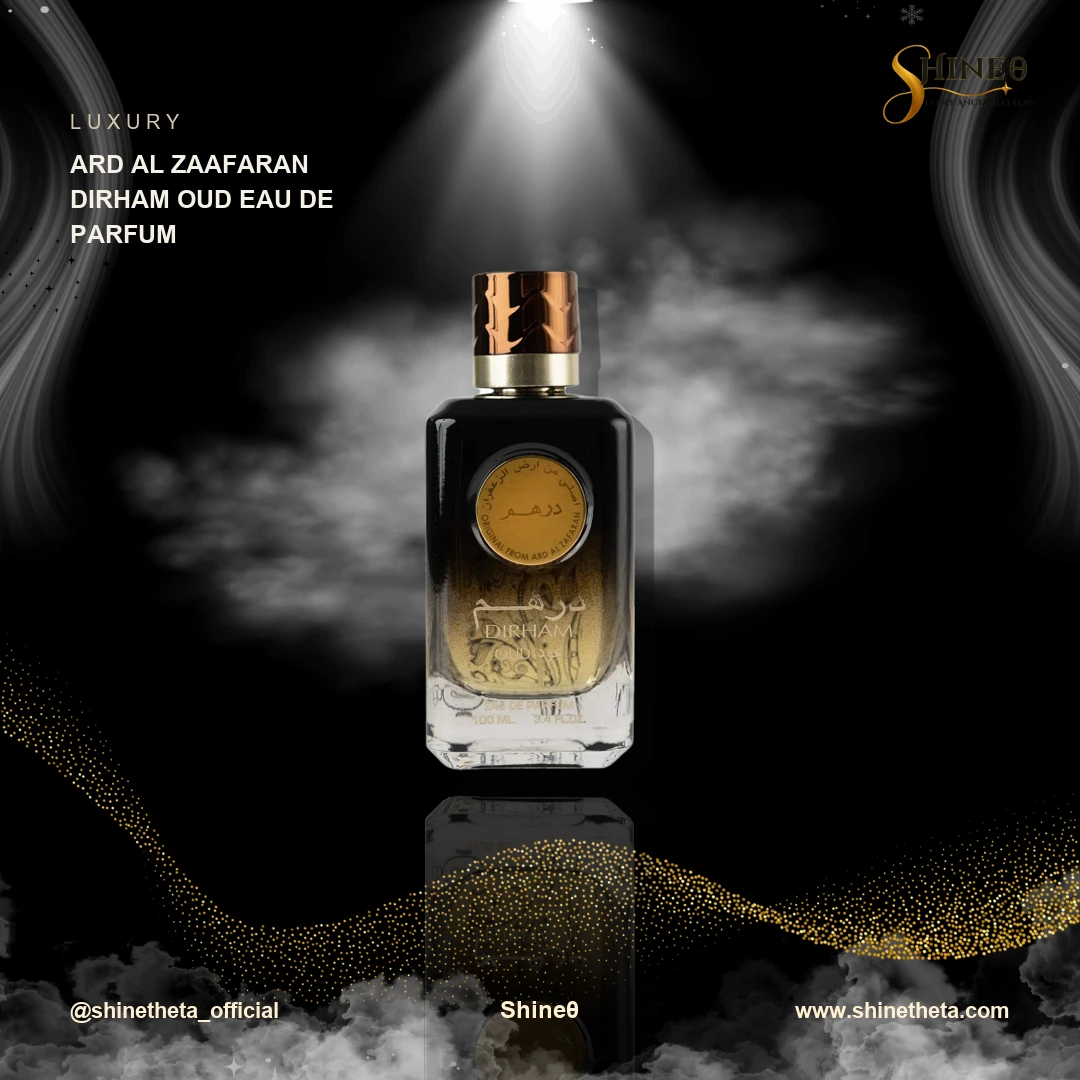 Ard Al Zaafaran Dirham Oud Eau de Parfum
